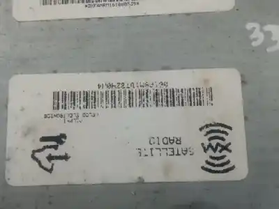 Second-hand car spare part electronic module for otras marcas modelos hummer h3 + oem iam references 10367164  