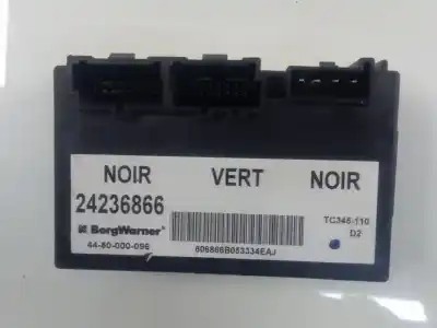 Pezzo di ricambio per auto di seconda mano modulo elettronico per otras marcas modelos hummer h3 + riferimenti oem iam 24236866