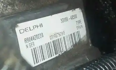 Pièce détachée automobile d'occasion MOTEUR COMPLET pour KIA CARNIVAL II (FL)  Références OEM IAM   