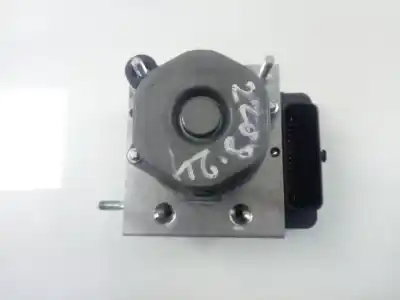 Peça sobressalente para automóvel em segunda mão abs por renault zoe limited 72 cv / 53 kw referências oem iam 476609473r