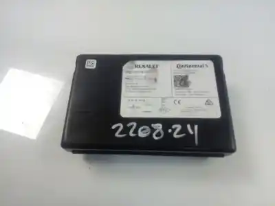 Peça sobressalente para automóvel em segunda mão módulo eletrônico por renault zoe limited 72 cv / 53 kw referências oem iam 282755767r