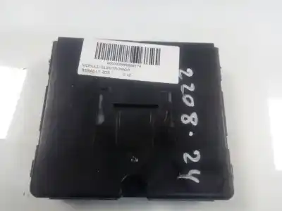 Second-hand car spare part electronic module for renault zoe limited 72 cv / 53 kw oem iam references 285259846r  
