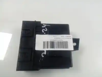 Second-hand car spare part electronic module for renault zoe limited 72 cv / 53 kw oem iam references 285255069r  