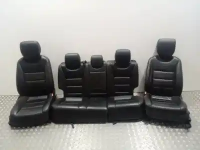 Автозапчасти б/у полный комплект сиденья за porsche cayenne (typ 9pa) turbo ссылки oem iam 