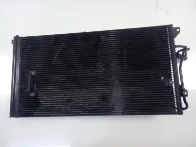 Автозапчастина б/у конденсат/радіатор кондиционера для porsche cayenne (typ 9pa) turbo посилання на oem iam   