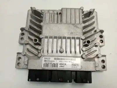 Second-hand car spare part ecu engine control for ford galaxy (ca1) 2.0 tdci cat oem iam references 6g9112a650e