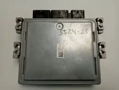 Second-hand car spare part ecu engine control for ford galaxy (ca1) 2.0 tdci cat oem iam references 6g9112a650e  