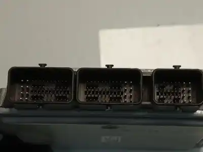 Second-hand car spare part ecu engine control for ford galaxy (ca1) 2.0 tdci cat oem iam references 6g9112a650e  