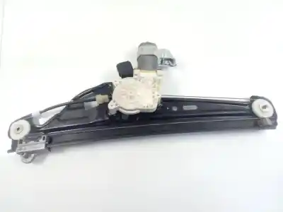Peça sobressalente para automóvel em segunda mão elevador de vidros traseiro direito por bmw serie 5 touring (e61) 530d referências oem iam 7034388s