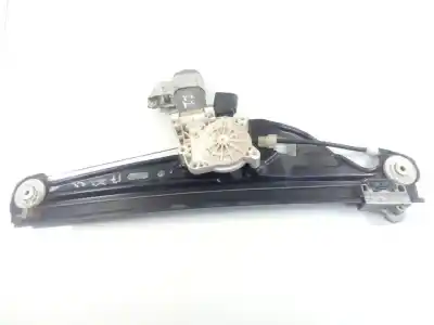 Peça sobressalente para automóvel em segunda mão elevador de vidros traseiro esquerdo por bmw serie 5 touring (e61) 530d referências oem iam 7034387s