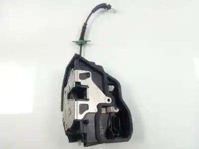 Peça sobressalente para automóvel em segunda mão fechadura da porta traseira esquerda por bmw serie 5 touring (e61) 530d referências oem iam 7167075
