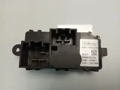 Second-hand car spare part heater blower for ford s-max (ca1) titanium oem iam references 6g9t19e624db