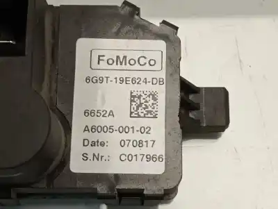 Peça sobressalente para automóvel em segunda mão resistência sofagem chauffage por ford s-max (ca1) titanium referências oem iam 6g9t19e624db  