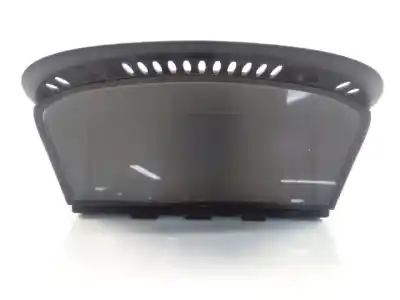 Peça sobressalente para automóvel em segunda mão display gps / multimídia por bmw serie 5 touring (e61) 530d referências oem iam a2c53102121