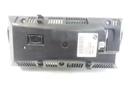 Second-hand car spare part multifunction display for bmw serie 5 touring (e61) 530d oem iam references a2c53102121  