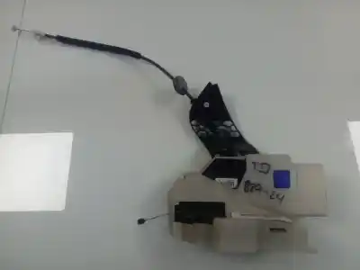 Автозапчасти б/у замок задней правой двери за porsche cayenne (typ 9pa) turbo ссылки oem iam 7l0839016