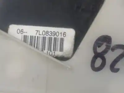 Автозапчасти б/у замок задней правой двери за porsche cayenne (typ 9pa) turbo ссылки oem iam 7l0839016  