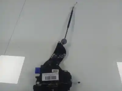 Автозапчасти б/у замок задней левой двери за porsche cayenne (typ 9pa) turbo ссылки oem iam 7l0839015