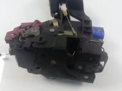 Автозапчасти б/у замок задней левой двери за porsche cayenne (typ 9pa) turbo ссылки oem iam 7l0839015  