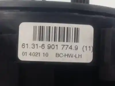 Автозапчасти б/у кольцо подушки безопасности за land rover range rover (lm) td6 hse ссылки oem iam 6131837909191  