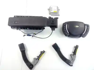 Автозапчасти б/у КОМПЛЕКТ ПОДУШКИ БЕЗОПАСНОСТИ за LAND ROVER RANGE ROVER (LM)  ссылки OEM IAM 0285001401  