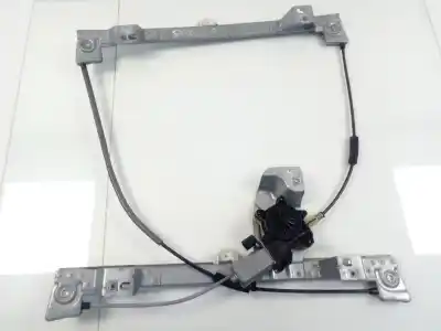 Second-hand car spare part driver left window regulator for renault kangoo ii (f/kw0) k9k e6 oem iam references 128001181b