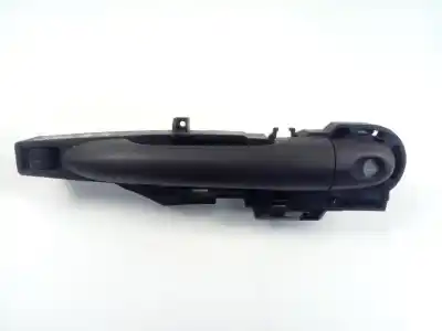 Second-hand car spare part exterior left front door handle for renault kangoo ii (f/kw0) k9k e6 oem iam references 8200497521