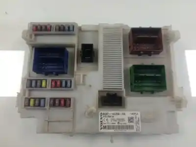 Second-hand car spare part fuse box unit for volvo xc60 kinetic awd oem iam references bg9t14c256ha