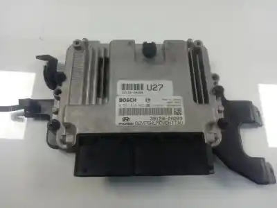 Peça sobressalente para automóvel em segunda mão centralina de motor uce por hyundai i40 1.7 crdi cat referências oem iam 391202a209