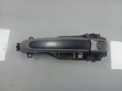 Автозапчасти б/у левая передняя наружная ручка за porsche cayenne (typ 9pa) turbo ссылки oem iam 7l0837885