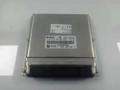Second-hand car spare part ecu engine control for land rover range rover (lm) td6 hse oem iam references 0281010754