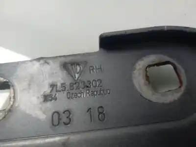 Автозапчасти б/у петля капота за porsche cayenne (typ 9pa) turbo ссылки oem iam 7l5823301  