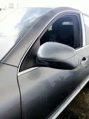 Peça sobressalente para automóvel em segunda mão espelho retrovisor esquerdo por porsche cayenne (typ 9pa) turbo referências oem iam   