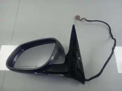 Peça sobressalente para automóvel em segunda mão espelho retrovisor esquerdo por porsche cayenne (typ 9pa) turbo referências oem iam   