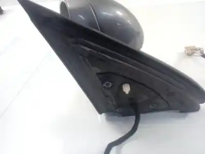 Peça sobressalente para automóvel em segunda mão espelho retrovisor esquerdo por porsche cayenne (typ 9pa) turbo referências oem iam   