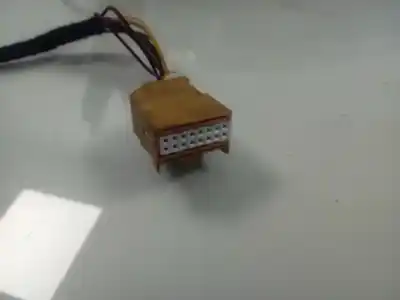 Peça sobressalente para automóvel em segunda mão espelho retrovisor esquerdo por porsche cayenne (typ 9pa) turbo referências oem iam   