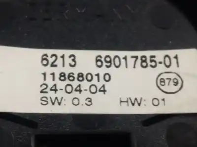 Second-hand car spare part multifunction switch for land rover range rover (lm) td6 hse oem iam references 6213690178501  
