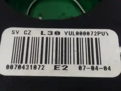 Second-hand car spare part multifunction switch for land rover range rover (lm) td6 hse oem iam references 6213690178501  