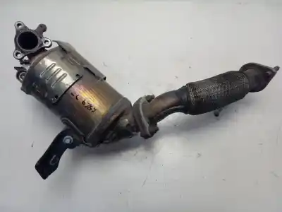 Peça sobressalente para automóvel em segunda mão catalisador / filtro de particulas por hyundai i40 1.7 crdi cat referências oem iam cf2a760
