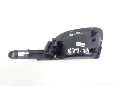 Second-hand car spare part interior right front handle for porsche cayenne (9pa) turbo 4.5 oem iam references 7l5837114a  