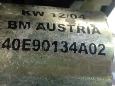 Second-hand car spare part gear lever for land rover range rover (lm) td6 hse oem iam references 40e90134a02  