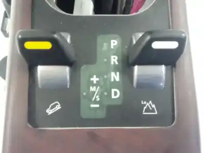 Second-hand car spare part gear lever for land rover range rover (lm) td6 hse oem iam references 40e90134a02  