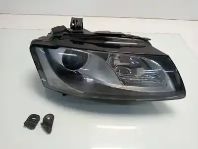Pezzo di ricambio per auto di seconda mano FARO ANTERIORE DESTRO per AUDI A5 COUPE (8T)  Riferimenti OEM IAM 8T0941004  