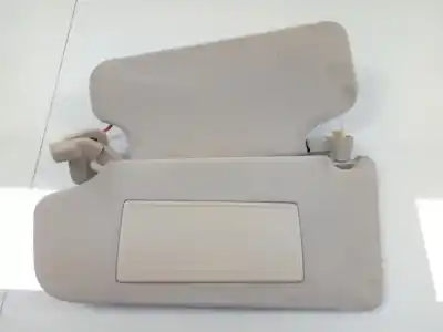 Second-hand car spare part left sunshade for land rover range rover (lm) td6 hse oem iam references vf3584826767