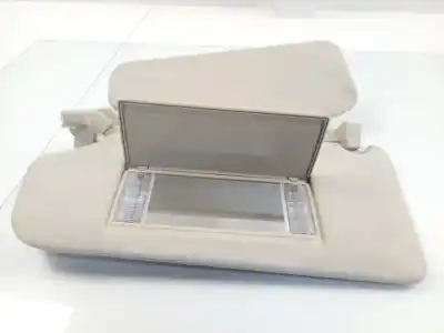 Second-hand car spare part left sunshade for land rover range rover (lm) td6 hse oem iam references vf3584826767  