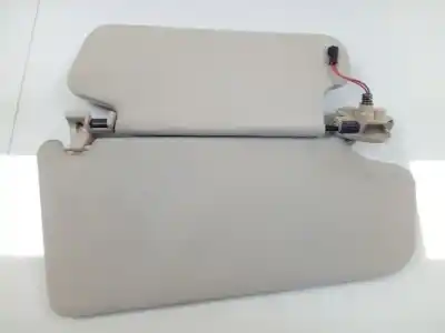 Second-hand car spare part left sunshade for land rover range rover (lm) td6 hse oem iam references vf3584826767  