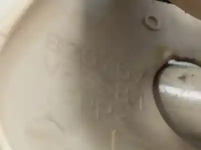 Second-hand car spare part left sunshade for land rover range rover (lm) td6 hse oem iam references vf3584826767  