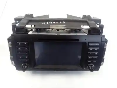Автозапчастина б/у АУДІО СИСТЕМА / РАДІО CD для LAND ROVER RANGE ROVER (LM)  Посилання на OEM IAM 5145701041607  