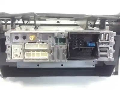 Автозапчасти б/у аудиосистема / радио cd за land rover range rover (lm) td6 hse ссылки oem iam 5145701041607  