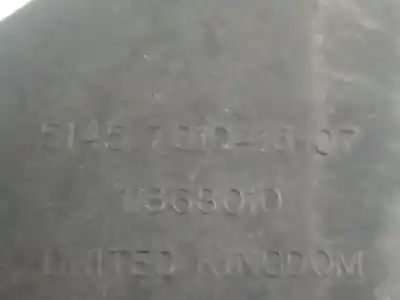 Автозапчасти б/у аудиосистема / радио cd за land rover range rover (lm) td6 hse ссылки oem iam 5145701041607  